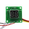 1803DT DC 12V LED Digital Display Timing PWM DC Motor Speed Controller Infinitely Variable Speed Switch Governor