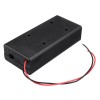18650 Battery Box Rechargeable Battery Holder Board with Switch for 2x18650 Batteries DIY kit Case