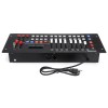 192CH Channel Pro DMX-512 Stage Light Controller Laser DJ Disco Lighting Console Dimmer