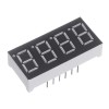 1PC 0.36Inch 7 Segment 4 Digit Common Anode 0.36 Inch RED LED Digital Display