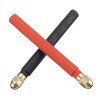 1Pair Handheld 18650 Lithium Battery Spot Welding Pen for DIY Spot Welding Machine Accessories 62cm