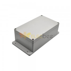 200x120x75mm Custodia protettiva per custodia per scatola elettronica in plastica impermeabile ABS