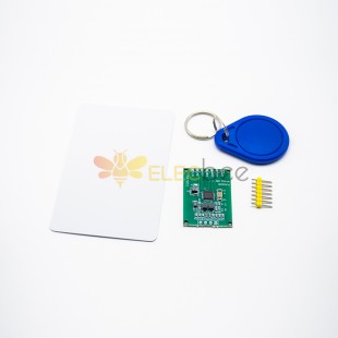 Graveur de lecteur RFID compact 3,3 V/5 V et module NFC