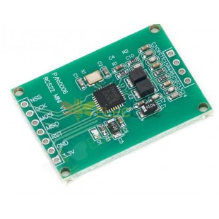 Compact RFID Reader NFC Module MFRC522 Writer 13.56MHz 5V 3.3V
