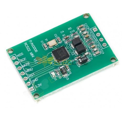 Компактный модуль чтения RFID NFC MFRC522 Writer 13,56 МГц 5 В 3,3 В