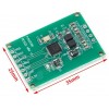 Lettore RFID compatto Modulo NFC Scrittore MFRC522 13,56 MHz 5 V 3,3 V