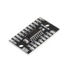 20 Stück elektronisches analoges Multiplexer-Demultiplexer-Modul HC4051A8 8-Kanal-Schaltmodul 74HC4051-Platine