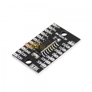 20pcs Electronic Analog Multiplexer Demultiplexer Module HC4051A8 8 Channel Switch Module 74HC4051 Board