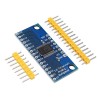 20 Stück CD74HC4067 16-Kanal-Analog-Digital-Multiplexer-Leiterplattenmodul für Arduino – Produkte, die mit offiziellen Arduino-Platinen funktionieren