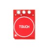 2,5-5,5 В TTP223 емкостный сенсорный переключатель кнопка самоблокировки модуль