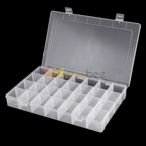 Assorted Case Box Organizer