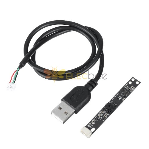 2MP USB 攝像頭模塊 定焦 OV2659 30fps USB 筆記本攝像頭模塊