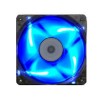 2 pièces bleu 120x120x25mm Mining Miner LED ventilateur de refroidissement 40cm câble pour ETH BTC Ethereum