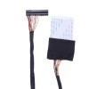 30Pin 1CH 8-bit Large Screen LCD TV LVDS Screen Line PC to DuPont Interface Cable For Samsung 18.5 inch LCD Driver Board