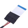30Pin 1CH 8-bit Large Screen LCD TV LVDS Screen Line PC to DuPont Interface Cable For Samsung 18.5 inch LCD Driver Board