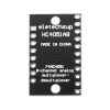 30 шт. электронный аналоговый мультиплексор модуль демультиплексора HC4051A8 8-канальный переключатель модуль 74HC4051 доска
