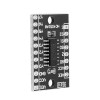 30 Uds módulo demultiplexor multiplexor analógico electrónico HC4051A8 módulo de interruptor de 8 canales 74HC4051 tablero