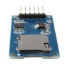 Módulo de proteção de memória para cartão micro TF de 30 peças SPI adaptador de cartão de armazenamento micro