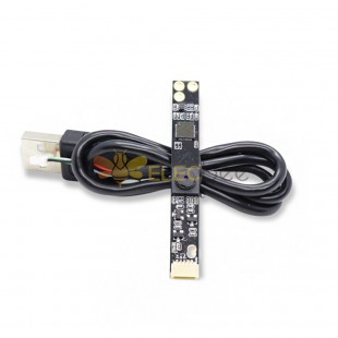 3MP FOV 85° 3 Megapixel Cam CCTV Security Micro USB Webkameramodul