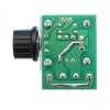 3Pcs 2000W Speed Controller SCR Voltage Regulator Dimmer Thermostat