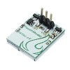 3Pcs 2.7V-6V Yellow HTTM Series Capacitive Touch Switch Button Module