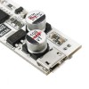 3 Adet 2x13 USB Mini Spektrum Kırmızı LED Kurulu Ses Kontrolü Hassasiyeti Ayarlanabilir