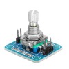 3Pcs 360 Degree Rotary Encoder Module For Encoding Module for Arduino - products that work with official Arduino boards