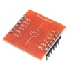 3Pcs A87 Modulo di isolamento dell\'accoppiatore ottico a 4 canali Scheda di espansione di alto e basso livello Geekcreit per Arduino - prodotti che funzionano con schede Arduino ufficiali