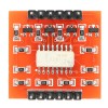 3 قطع A87 4 قنوات وحدة عزل Optocoupler لوحة توسعة عالية ومنخفضة المستوى Geekcreit لـ Arduino - المنتجات التي تعمل مع لوحات Arduino الرسمية