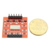 Arduino 용 3Pcs A87 4 채널 광 커플러 절연 모듈 고/저 레벨 확장 보드 Geekcreit-공식 Arduino 보드와 함께 작동하는 제품