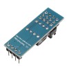 3Pcs AT24C256 I2C Interface EEPROM Memory Module