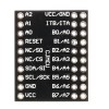 3Pcs CJMCU-2317 MCP23017 I2C Serial Interface 16 bit I/O Expander Serial Module
