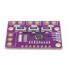 3Pcs CJMCU-3221 INA3221 Triple-way Low Side / High Side I2C Output Current Power Monitor Module
