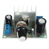 3Pcs DC/AC To DC LM317 Power Continuous Adjustable Voltage Regulator 1.25V-37V With Protection