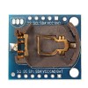 3Pcs I2C RTC DS1307 AT24C32 Real Time Clock Module For AVR ARM PIC SMD