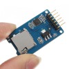 Módulo de proteção de memória para cartão micro SD TF de 3 peças Adaptador SPI Micro SD