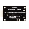3Pcs TP4056 MicroUSB 18650 Li-Ion Battery Charger Module 1A With Power Connector and Cable