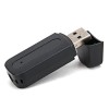 3 件 USB 藍牙無線音頻接收棒適配器