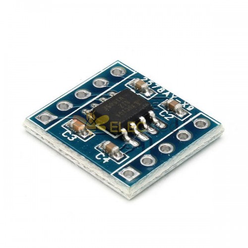 3Pcs X9C104 Digital Potentiometer Module