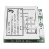 3S 11.1V High Current 100A 3.7V Lithium Battery Protection Board With Balance