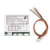 3S 11.1V High Current 100A 3.7V Lithium Battery Protection Board With Balance