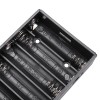 3pcs 10 Slots AA Battery Box Battery Holder Board for 10xAA Batteries DIY kit Case
