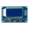 3pcs 1Hz-150Khz 3.3V-30V Signal Generator PWM Pulse Frequency Duty Cycle Adjustable Module LCD Display Board