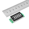 3pcs 1S 리튬 배터리 팩 전원 표시기 보드 전기 자동차 배터리 전원