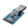 3 Stück 5 V 3,3 V FT232RL USB-Modul zum seriellen 232-Adapter-Download-Kabel