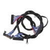 3pcs 6M30K-120HZ Adapter Cable Dedicated Screen Line For LG AU LEHUA LCD Driver Board