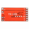 3 Stück 72 W 3-Kanal-DMX512-Encoder-Decoder-Board-Codierungsmodul für RGB-LED-Bühnenlicht