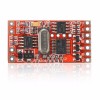 3 uds 72W 3 canales DMX512 codificador placa decodificadora módulo de codificación para luz de escenario LED RGB