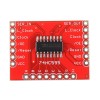 3pcs 74HC595 Adapter Module Shift Register Module