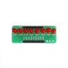 3pcs 8 Way Water Light Marquee 5MM RED LED Light-emitting Diode Single Chip Module Diy Electronic MCU Expansion Module